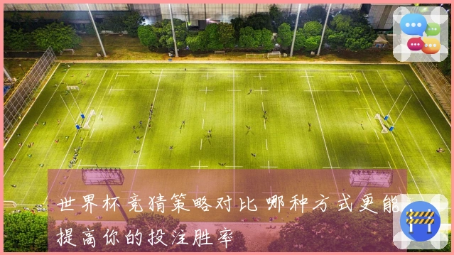 世界杯竞猜策略对比 哪种方式更能提高你的投注胜率
